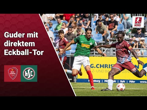 SC Weiche Flensburg - HSC Hannover| Regionalliga Nord 3. Spieltag