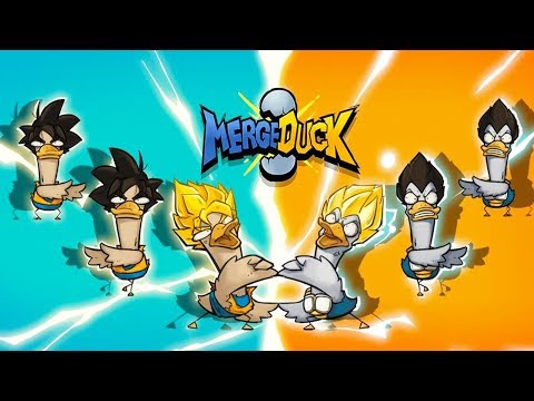 Merge Duck - Android Gameplay ᴴᴰ - YouTube