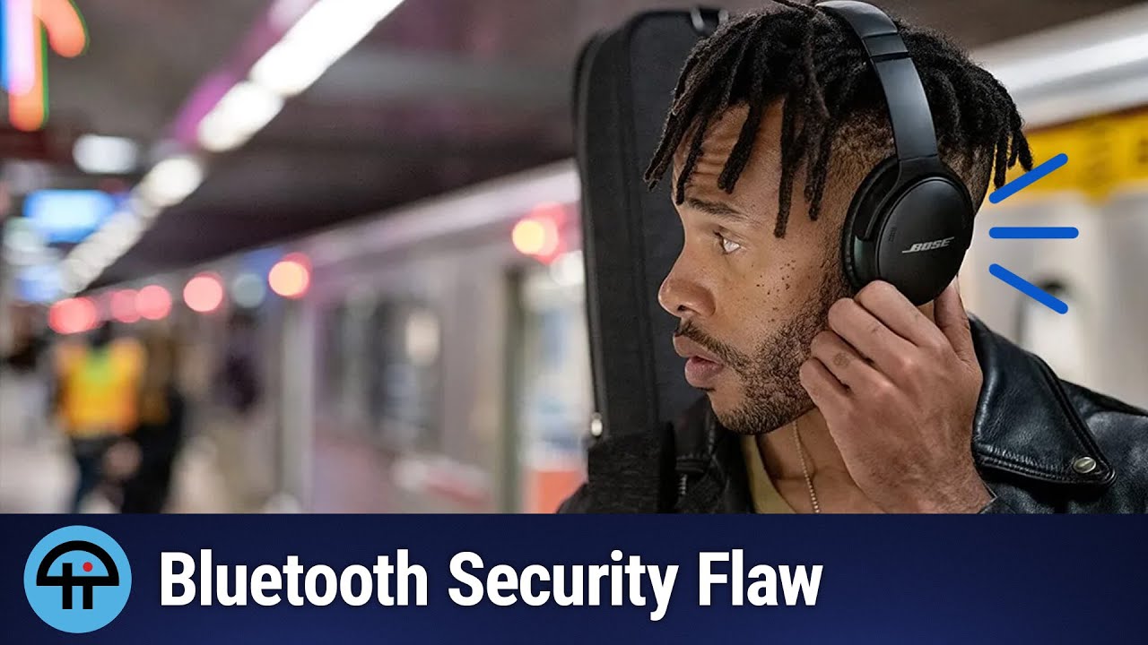 Major Bluetooth Vulnerability Discovered!