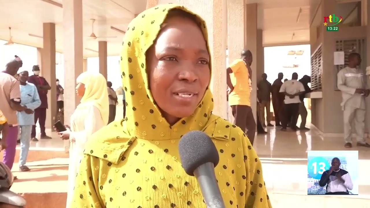 Ouverture d’une boutique Faso Yaar à Ouahigouya à des prix sociaux pour le bonheur de la population