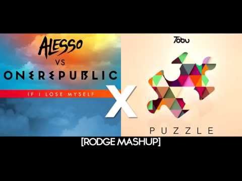Tobu x Alesso x One Republic - If I Lose Myself x Puzzle (Rodge Mashup)