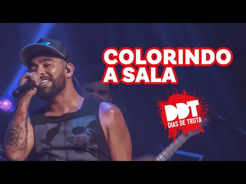 Colorindo A Sala video