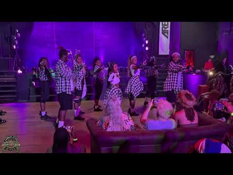 ASSAULT CREW x THE BOONDOCKS 🏚️@ONEW8YPRO 