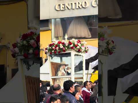Virgencita Candelaria del Socorro - Huanchaco Perú, ciudad de Trujillo en su 68° Bajada Quinquenal