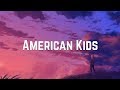 Kenny Chesney - American Kids (Lyrics)