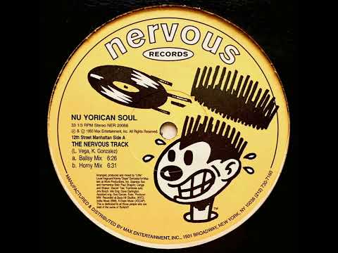 Nu Yorican Soul - The Nervous Track