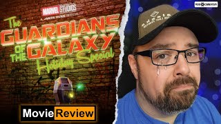 James Gunn NAILS IT with the Guardians of the Galaxy Holiday Special REVIEW
