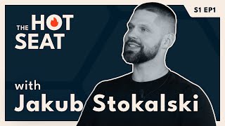 The Hot Seat - Jakub Stokalski Interview | Frostpunk Game Director