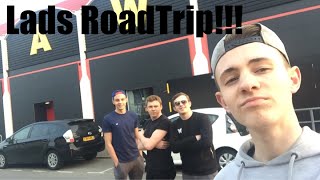 Lads Football Road Trip!!!