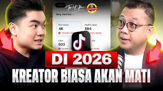 Download lagu Cuma 6 Bulan, Puluhan Juta Followers?! Creator Faceless Pun Bisa Kaya Dadakan! 😱 mp3