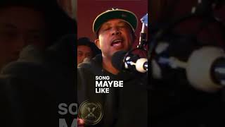 Money B (of Digital Underground) on not liking “Doowutchyalike” and Shock G convincing him to do it.