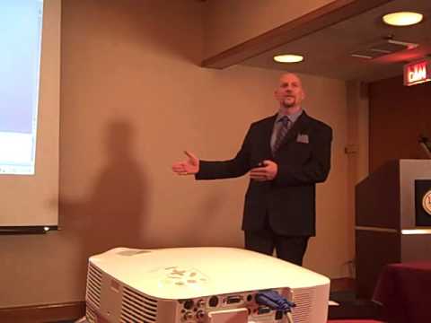 Ron Davies at the Earn1KaDay IM Summit