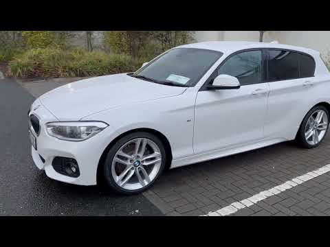 BMW 1-Series 2017 M SPORT PETROL,LIKE NEW - Image 2