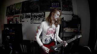 Millencolin - Mystic Reptile [Guitar Cover]