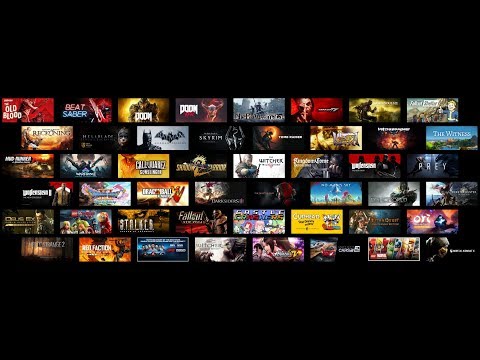 A Glimpse to Linux Gaming in 2018