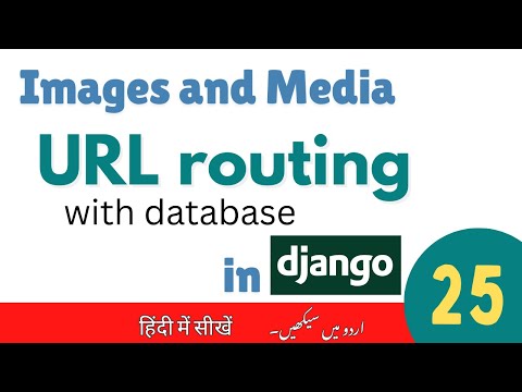 DJANGO introduction A framework for website development in AI django course