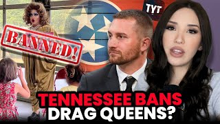 The Young Turks LIE About Drag Queen Ban?? (TYT Response)