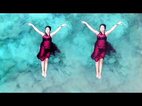 Teff Hinkson X Kristen Walker - Golden Clouds