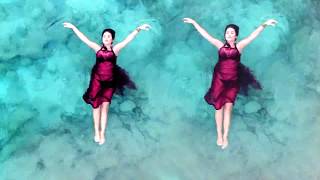 Teff Hinkson X Kristen Walker - Golden Clouds