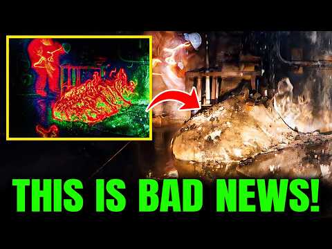 AI Just Scanned Chernobyl’s Elephant’s Foot — And Scientists Turned Pale When They Zoomed In