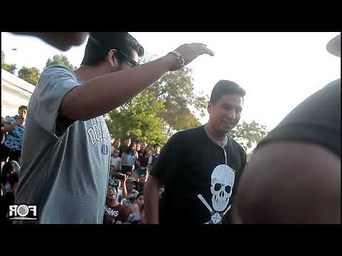 JOTA vs RAMSET vs CHOQUE - Final Nacional Homosapiens Agallas - Gold Battle España 2018