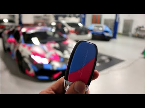 The FASTEST Car I Have Ever Driven..