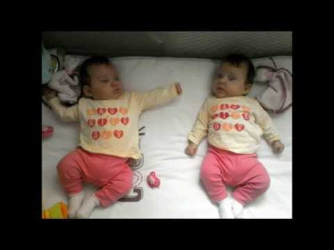 ma première année léna et lana