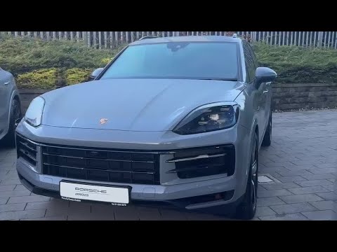 Porsche Cayenne E-Hybrid - Image 2