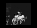 Bob Dylan- Noami Wise/Omie Wise (LIVE Riverside Church 1961)