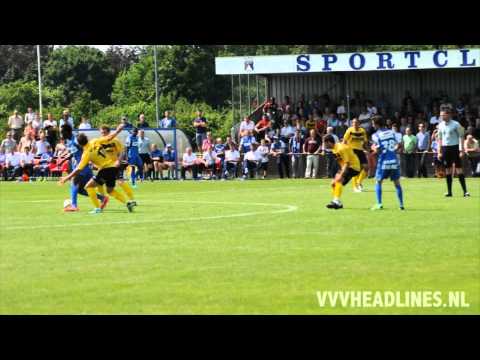VVV-Venlo 0-1 KRC Genk