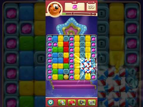 Toon Blast　レベル2480　トゥーンブラスト