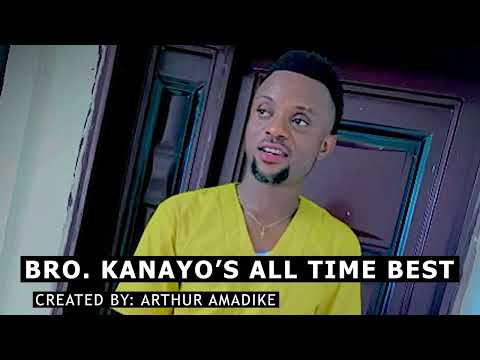 BRO KANAYO'S ALL TIME BEST TRACKS