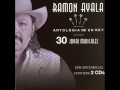 Tragos de amargo licor - Ramon Ayala