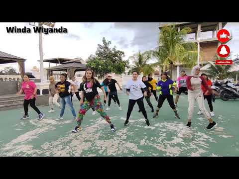 ZUM ZUM || Ell Shaaki Richie Loop Jony Roy ft Kybba || zumba || zumbafitness || zinwinda