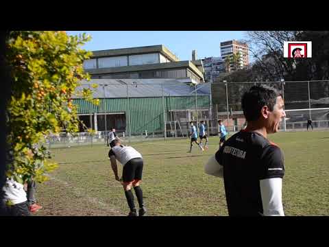 10 Fecha del Torneo Apertura AiFA 2021. Segundo Tiempo (Harrod's  vs Arquitectura A)