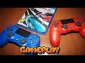 Gameplay Wipeout Omega Collection En Cooperativo: buena