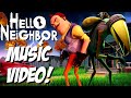 Hello Neighbor Music Video Ft It S Terror Time Again From Scooby Doo On Zombie Island
