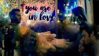 one chicago couples || you are in love