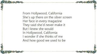 Blue County - Hollywood California Lyrics