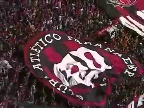 Atlético-PR 1 x 0 Coritiba - Gols - Brasileirão 2011 [04/12/11]