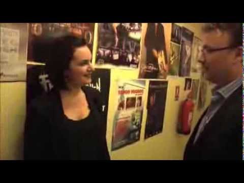 Interview Elodie Benoit par ZICMEUP à la Music Academy International (2013)