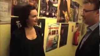 Interview Elodie Benoit par ZICMEUP à la Music Academy International (2013)