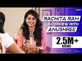 EXCLUSIVE : Anchor Anushree Interviews 'Dimple Queen' Rachita Ram | Anushree Anchor | Part 1