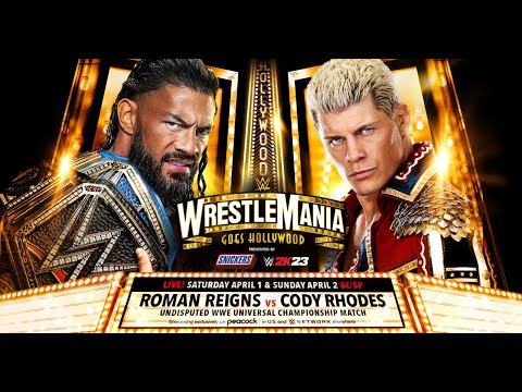 THE most Awaited Match