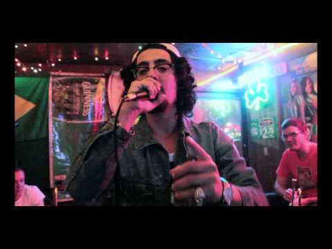 Niko IS 9 Min Freestyle!!! (Niko IS and Friends @ Reilly's Pub)