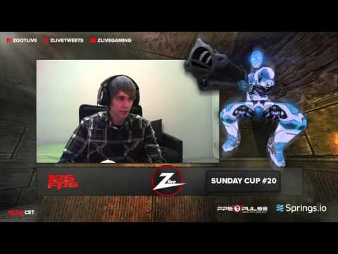 125FPS Sunday Cup #20