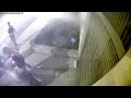Man Steals Ram Statue