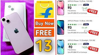 HOW TO BUY FREE IPHONE IN FLIPKART 2023✓ (NO CLIKBAIT) || REAL WORKING TRICK 💯