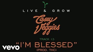 Casey Veggies - Live &amp; Grow track by track Pt. 13 - &quot;I&#39;m Blessed&quot;