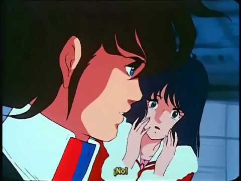 The Super Dimension Fortress Macross: Flash Back 2012 Ai wa Nagareru Mari Iijima